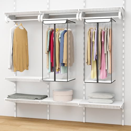 Garment Bags for Hanging Clothes