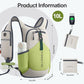 10L Hiking Backpack for Men Women Lightweight Foldable Small Daypack for Travel Camping Outdoor
