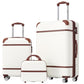 Luggage Set 2 Piece (3 Count)