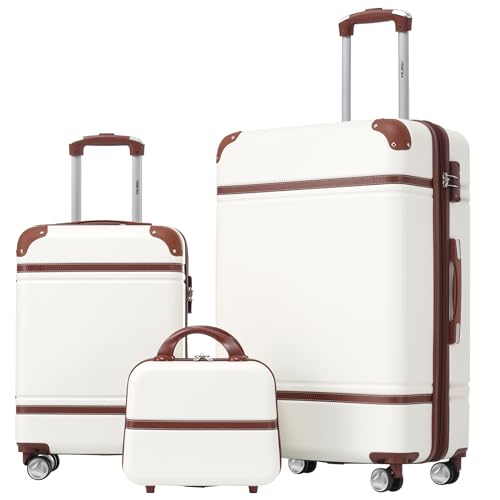 Luggage Set 2 Piece (3 Count)