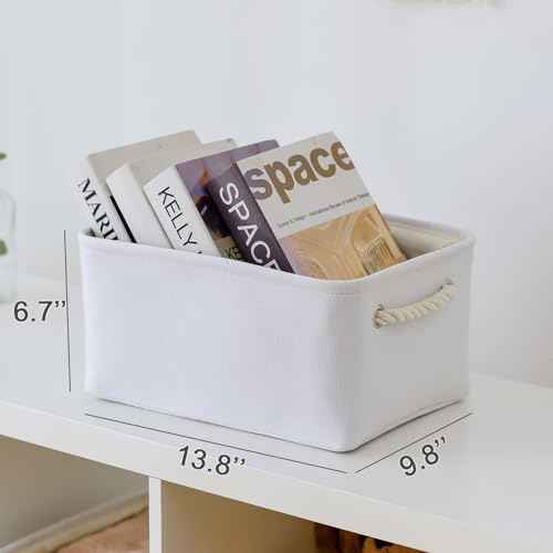 Storage Bins for Shelves (3 Count)