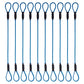 3.3mm Steel Wire Rope Outdoor Travel Security Cable Lock