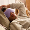 Weighted Eye Mask