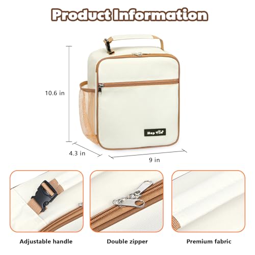 Insulated Lunch Bag Women