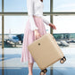 Underseat Carry On Luggage with Wheels
