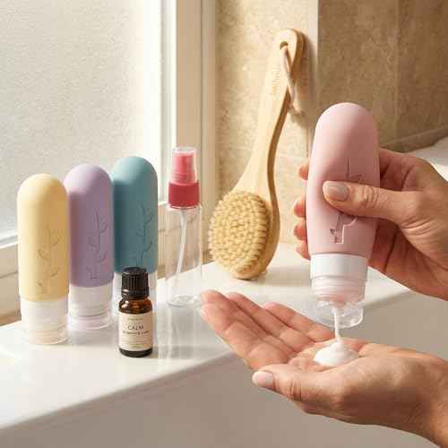 Travel Bottles Kit