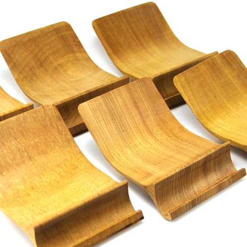 Wood Laptop Stand for Desk