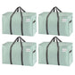 4 Pack Heavy Duty Moving Bags (4 Count)