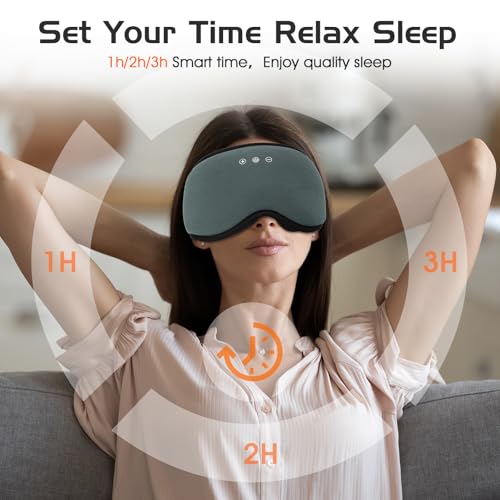 Bluetooth Sleep Mask