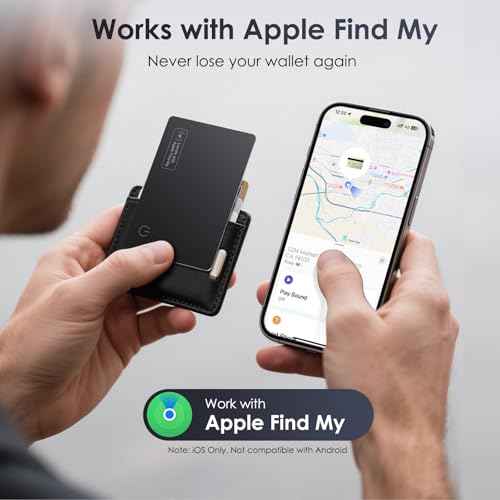 Wallet Tracker Card 2 Pack (2 Count)