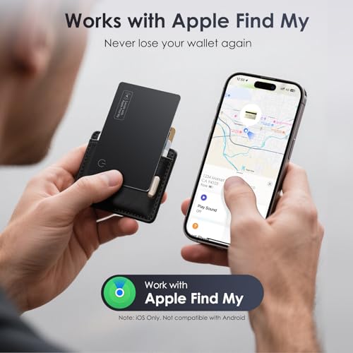 Wallet Tracker Card 4 Pack (4 Count)