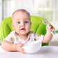 Baby Spoons Self Feeding 6 Months (2 Count)