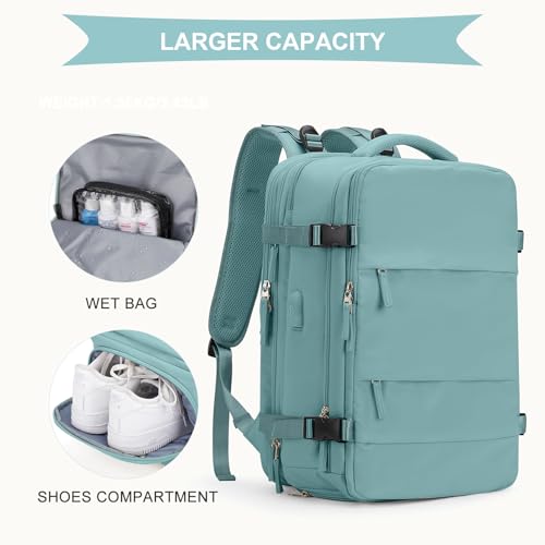 Large Travel Backpack For Women Men