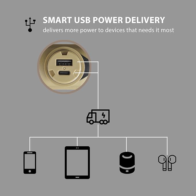 ELECOM NESTOUT 10000mAh Rugged Power Bank
