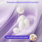 Ice Silk Sleep Headphones with Bluetooth Mask