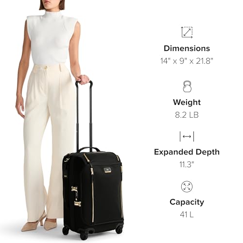 Voyageur Leger 4 Wheeled Luggage