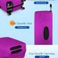 Luggage Cover for Suitcase Tsa Approved Protector