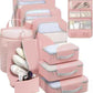 Packing Cubes for Travel (10 Count)