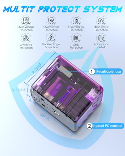 Universal Travel Adapter