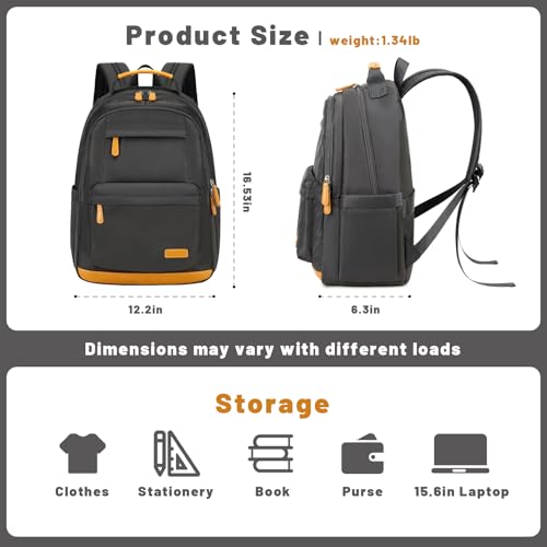 Waterproof Travel Backpack for Adults