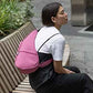 Healthy Back Bag 17" Microfiber Crossbody Sling