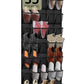35 Pocket Over the Door Shoe Organizer (35 Count)