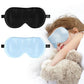 Silk Sleep Eye Mask for Kids (2 Count)
