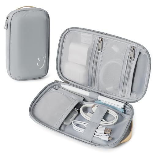 Travelkin Travel Tech Organizer Case Electronics Organizer For Cord Small