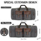 Canvas Duffle Bag for Men