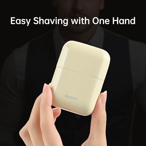 Mini Steel Electric Foil Shavers for Men