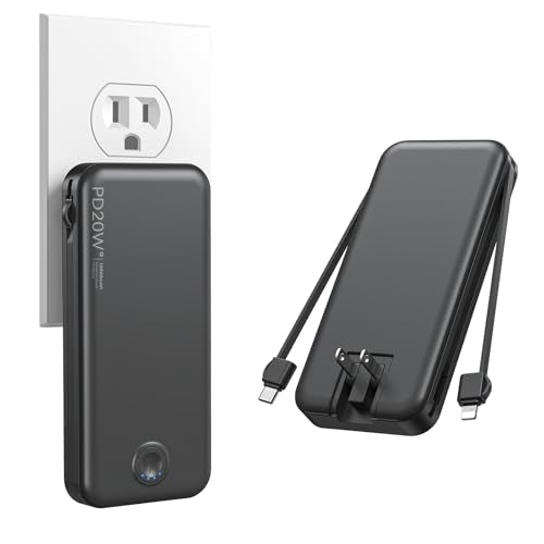 Portable Charger 10000mAh Fast Charging w