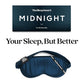 Pure Silk Sleep Mask [100% 6A Mulberry Silk