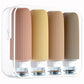 Travel Bottles for Toiletries (4 Count)