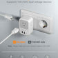 European Travel Plug Adapter (2 Count)