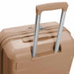 Pagosa Hardshell Expandable Luggage with Spinner Wheels