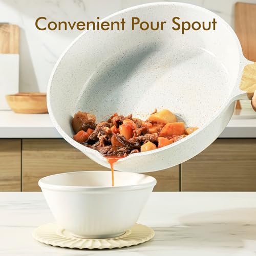 Nonstick Ceramic Cookware Set