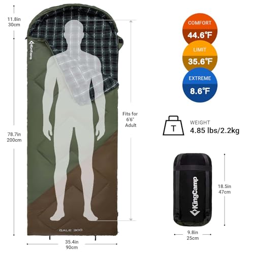 Sleeping Bag for Adults