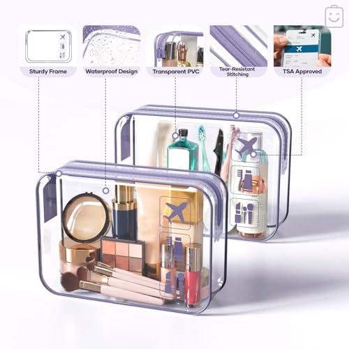 11 Set Compression Packing Cubes Garment Bags for Travel Essentials (11 Count)