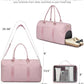 Women Weekender Travel Duffle Bag