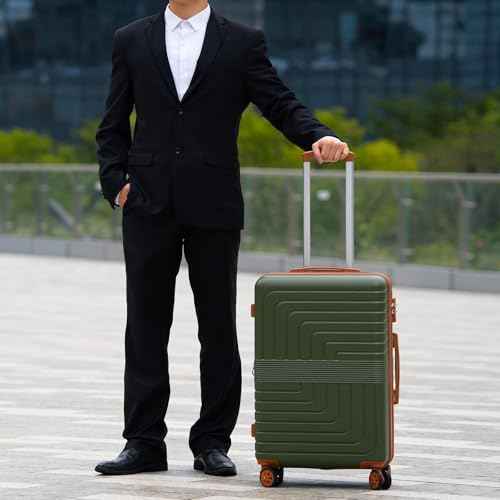 26" Medium Checked Luggage