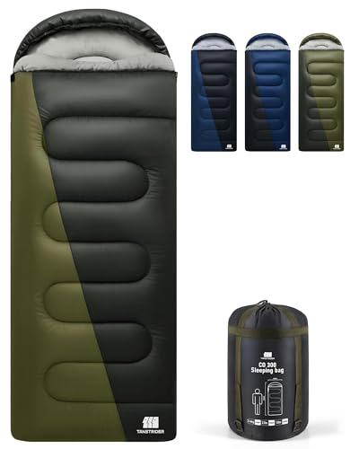 XXL Sleeping Bags for Adults Teens