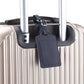 Leather Luggage Tags for Suitcases (2 Count)