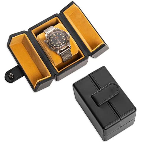 Single Watch Travel Case