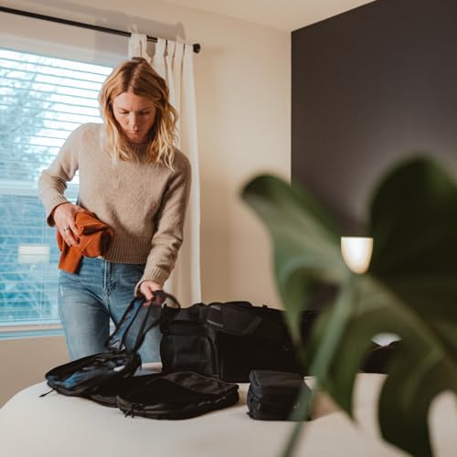 Packing Cubes