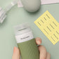 Travel Bottles for Toiletries (4 Count)