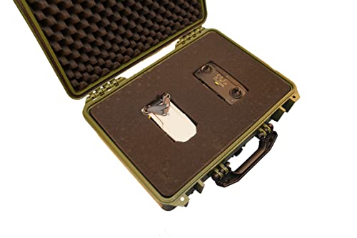 All Weather IP67 Waterproof Hard Camera Case