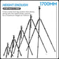 X GO Max 68" Carbon Fiber Camera Tripod