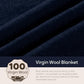 100% Wool Blanket