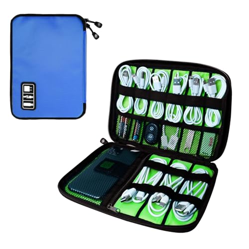Electronics Organizer Travel Case