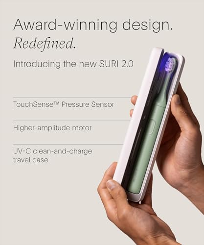 Pro Sonic Electric Toothbrush